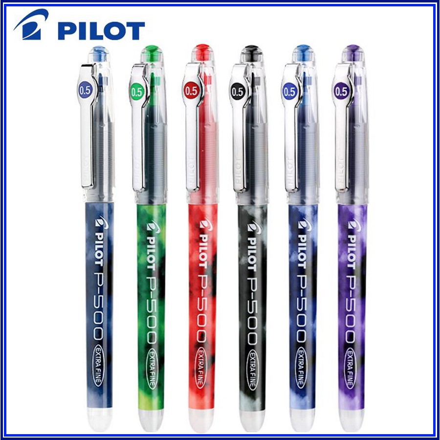 Bút mực gel Pilot BL-P50, 0.5mm