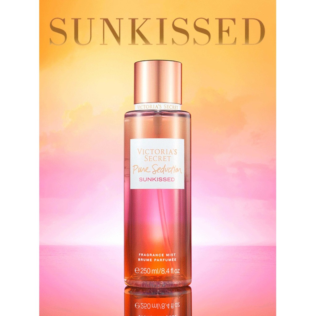 VICTORIA'S SECRET® Xịt Thơm Toàn Thân Body Mist -  Bare Vanilla Sunkissed 30ml/50ml/100ml +jɥȽÿ08+