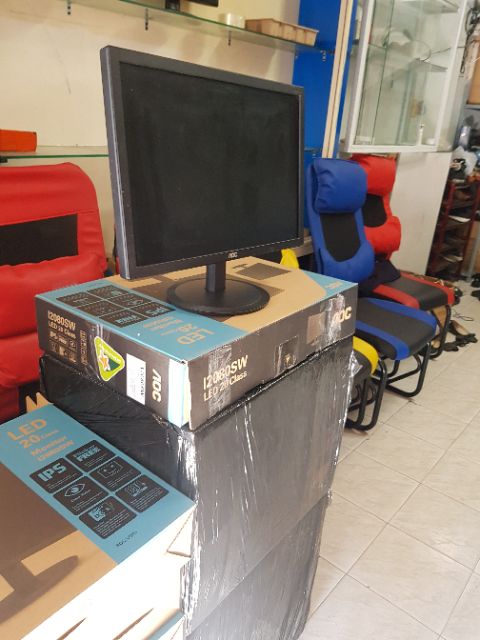 MÀN HÌNH LCD AOC E2080SW IPS, | BigBuy360 - bigbuy360.vn