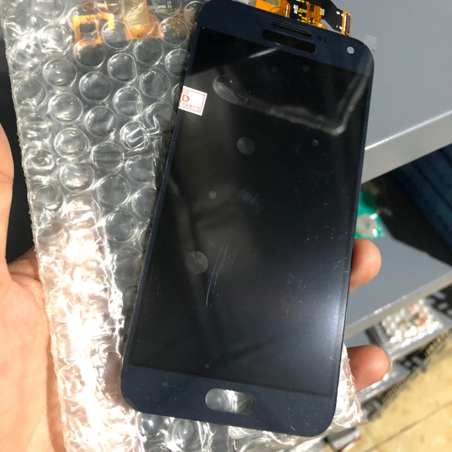Màn E500 samsung ( loại 1) hiển thì cực đẹp lắp khít khịt, đồ kỹ thuật mobile