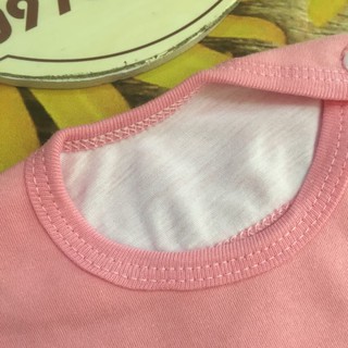 Yếm cài vai cotton Thái Hà Thịnh