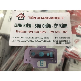 Mặt kính camera sau Samsung Note 9