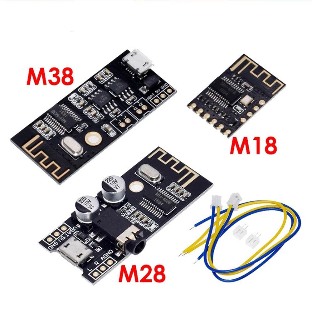 Mô Đun Giải Mã Âm Thanh MP3 HIFI MH-M18 Bluetooth 4.2 5.0 DIY
