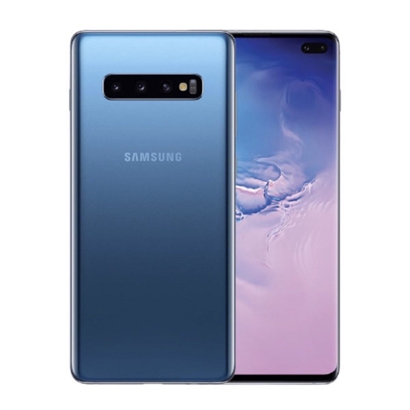 Điện thoại Samsung Galaxy S10 Plus  Quốc tế chính hãng New Seal