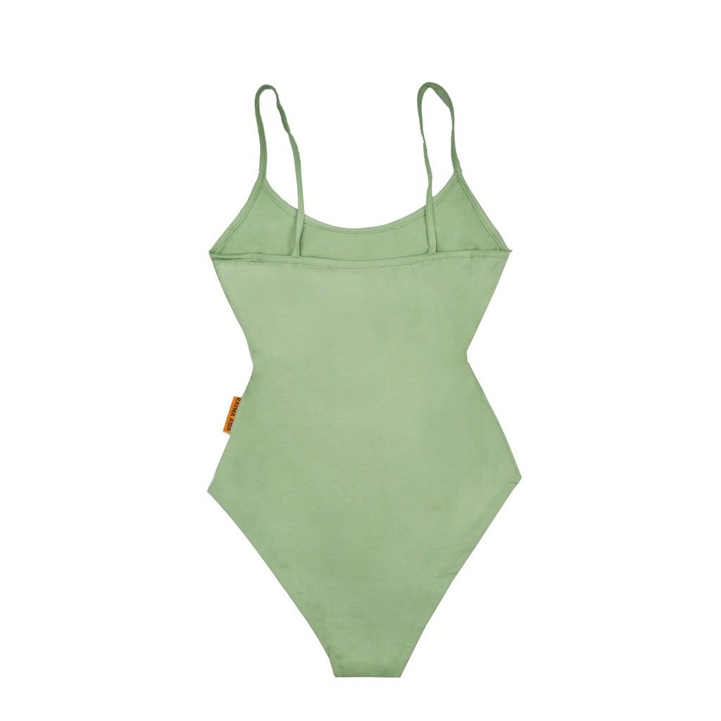 Bodysuit Sea Ba màu xanh local brand Davies. | BigBuy360 - bigbuy360.vn