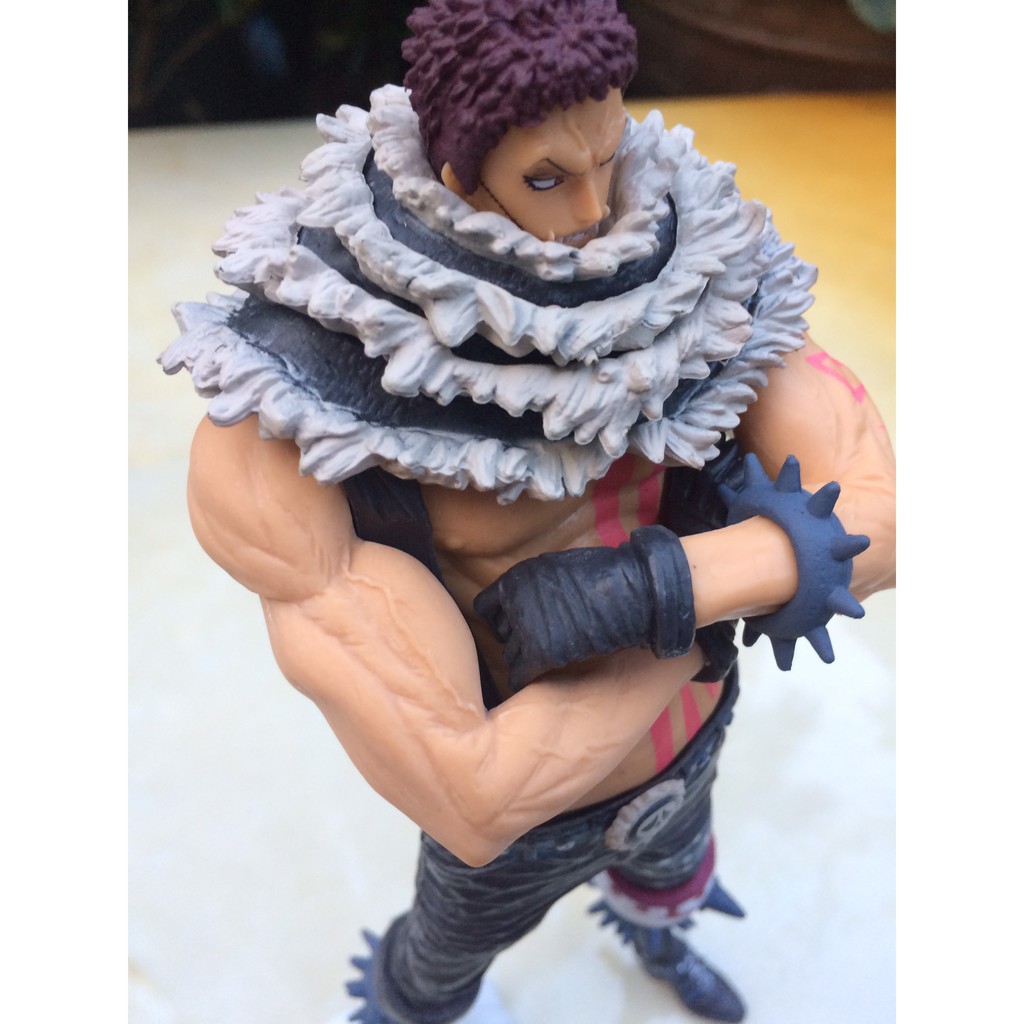 Mô hình Figure Luffy Gear 4 Snake Man - One Piece - Zoro - Ace