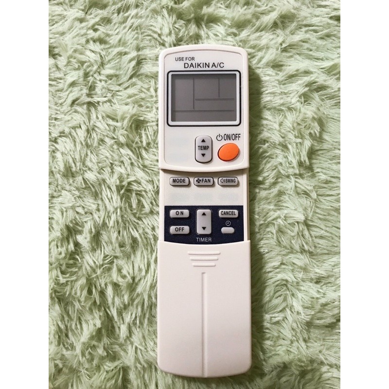 Remote máy lạnh Daikin