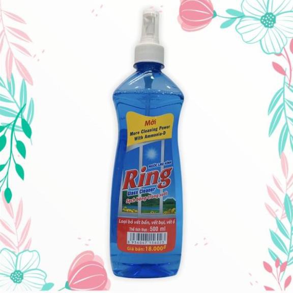 NƯỚC LAU KÍNH RING 500ML [Namshop84]