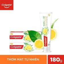 Kem đánh Cogat trà xanh thanh nhiệt và bảo vệ  180g