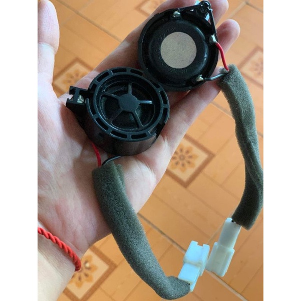 2 cái loa treble tháo xe Huyndai KIA Hàn Quốc cho hệ thống âm thanh trên xe