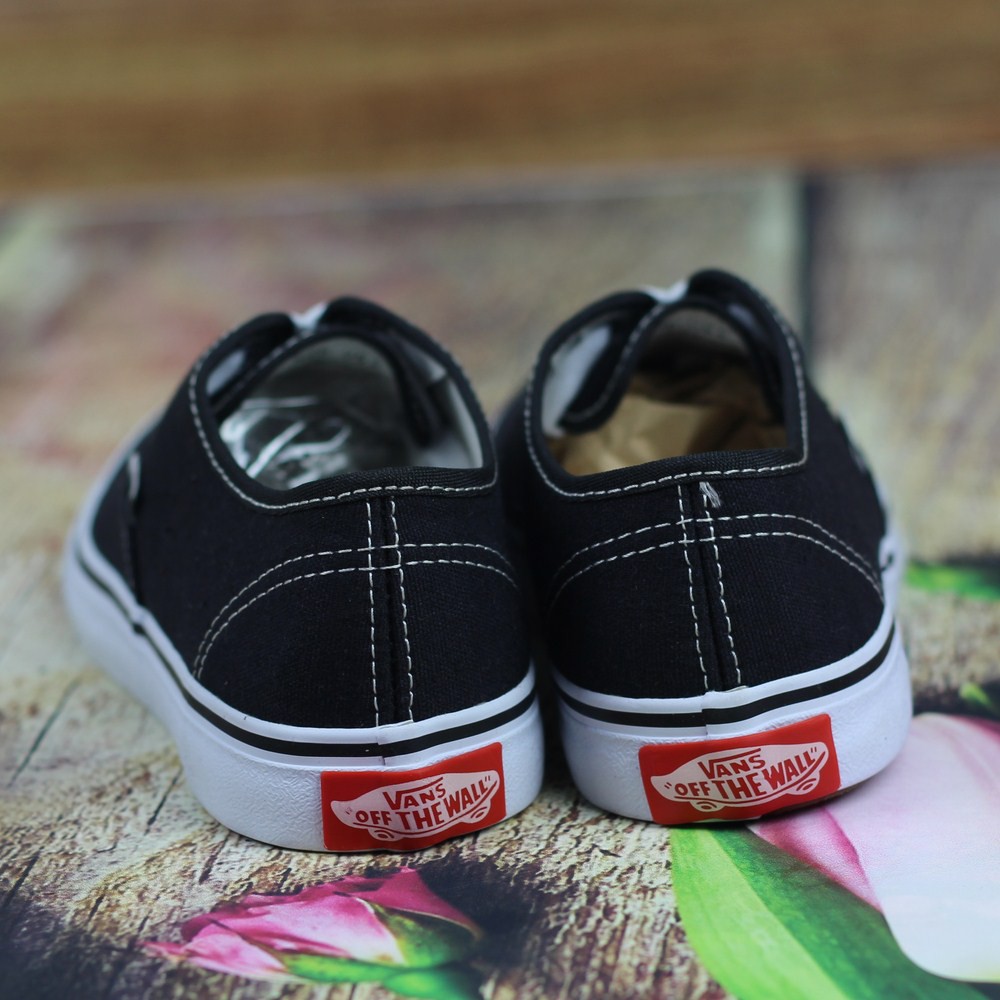 Giày Sneaker Nam Vnss Classic  Màu Đen