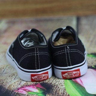 Giày Sneaker Vns Thời Trang Classic Nam Đen