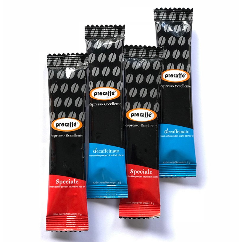 Combo 25 gói cà phê hòa tan Decafeinato công nghệ sấy lạnh | BigBuy360 - bigbuy360.vn