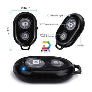 Remote bluetooth chụp hình từ xa cho điện thoại