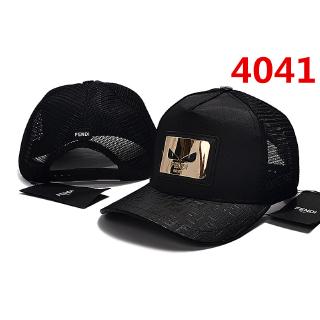 Mũ Lưỡi Trai Fendi Phong Cách Hip Hop Có Thể Điều Chỉnh Kích Cỡ Cho Nam Và Nữ-TL62