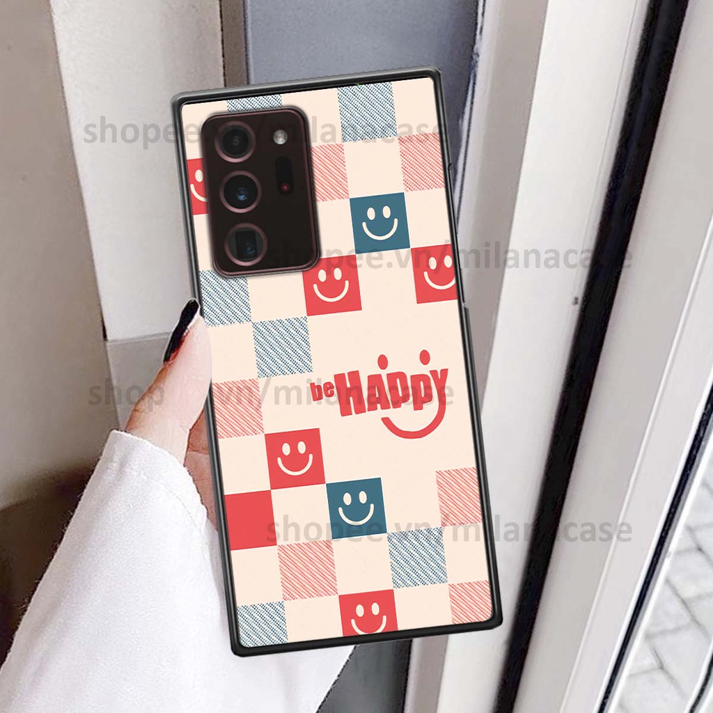 Ốp Samsung Note 20 Ultra caro họa tiết nhiều màu sắc siêu đẹp thời trang cá tính