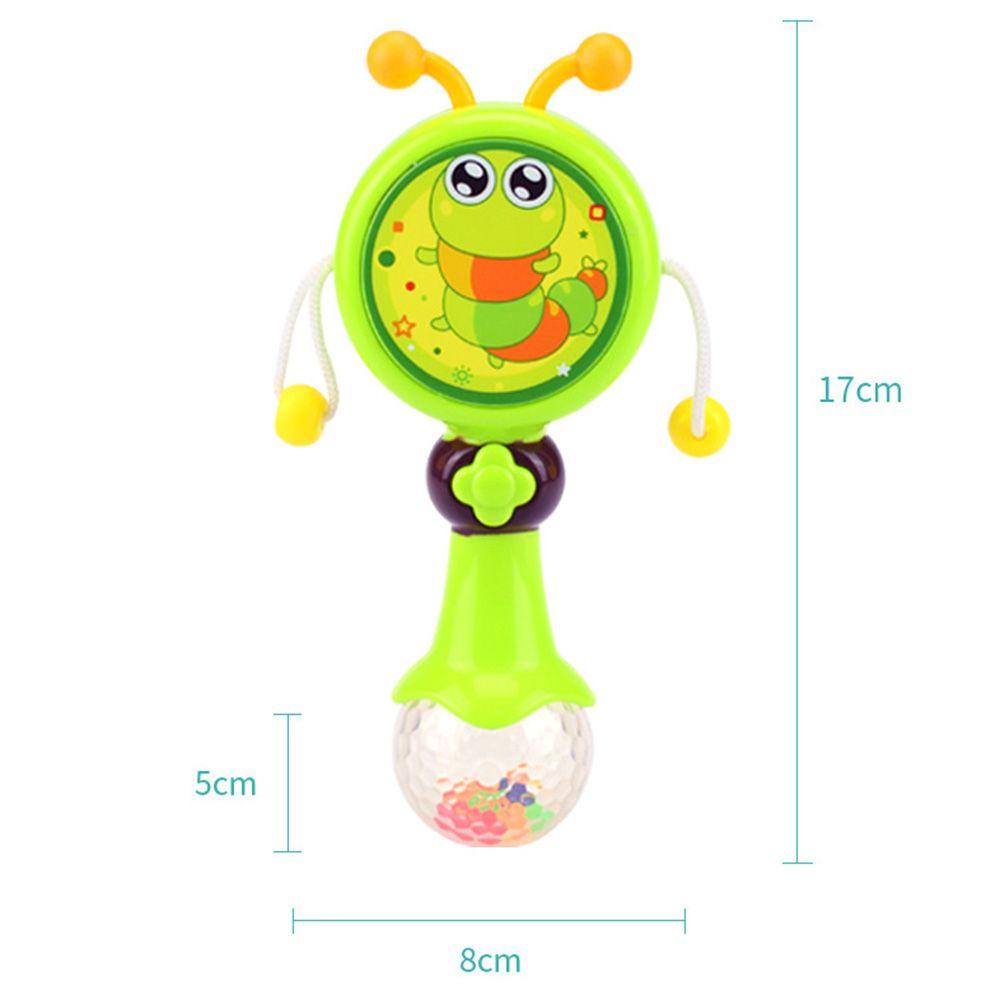 CHOOKEY Đồ Chơi Lục Lạc Hình Chú Khỉ Đột Đáng Yêu Cho Bé