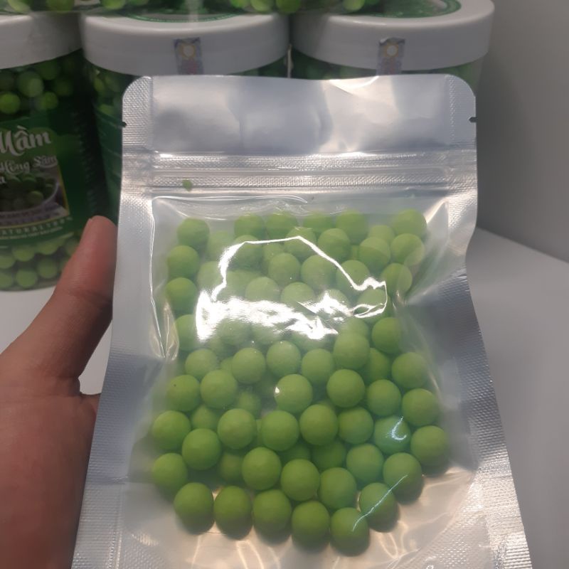 Viên mầm tăng size V1, nở ngực, đẹp da, đẹp dáng - Túi 100gr | BigBuy360 - bigbuy360.vn