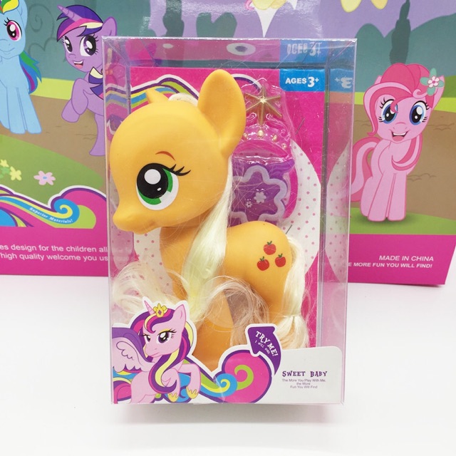 Ngựa pony - 1 hộp