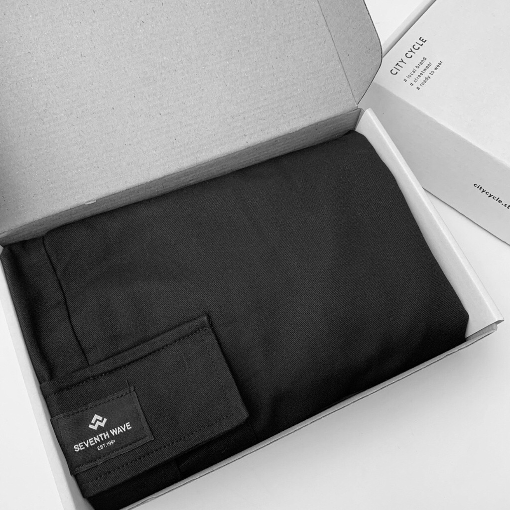 Quần short nam kaki túi hộp Jiang Store - Quần short túi hộp Unisex túi hộp