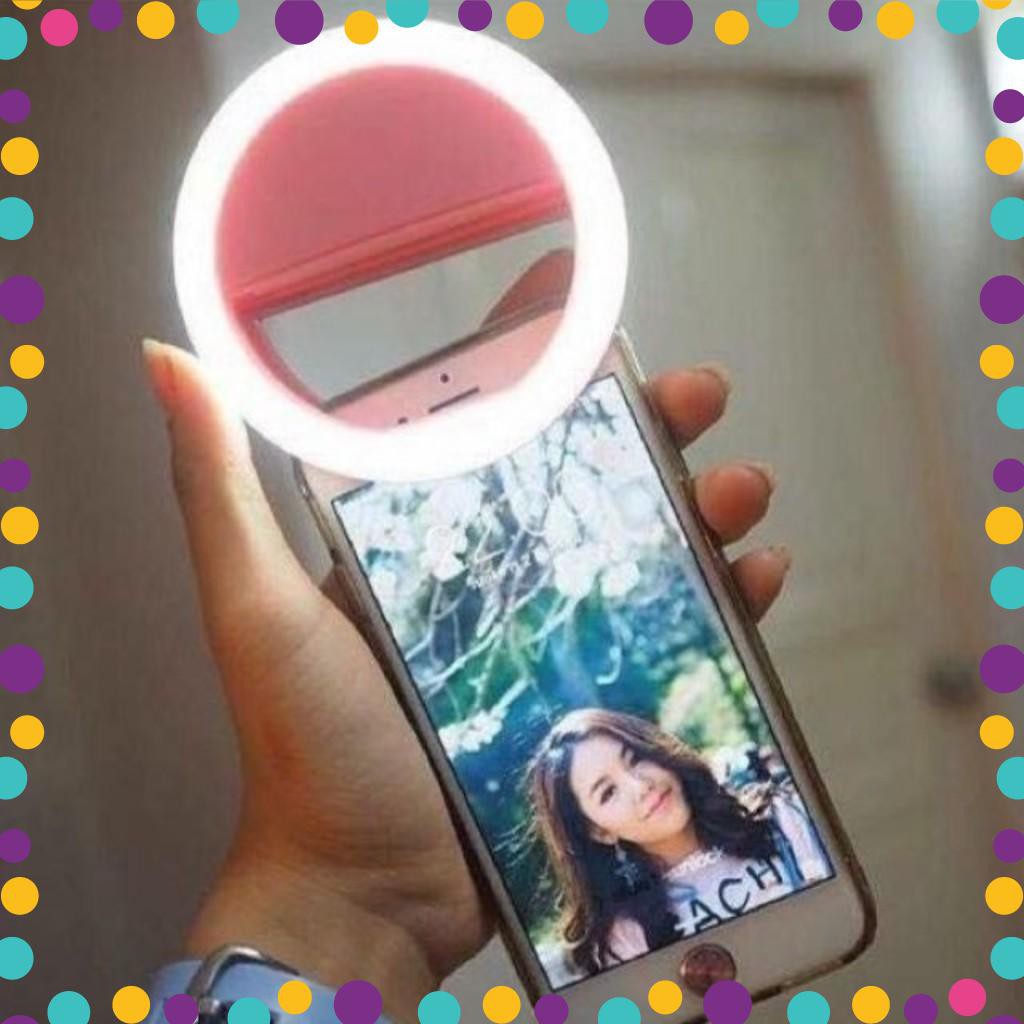 Xả kho - [GIÁ HỦY DIỆT] ĐÈN SELFIE RING LIGHT LIVE STREAM CỰC ĐẸP - TẶNG KÈM DÂY SẠC