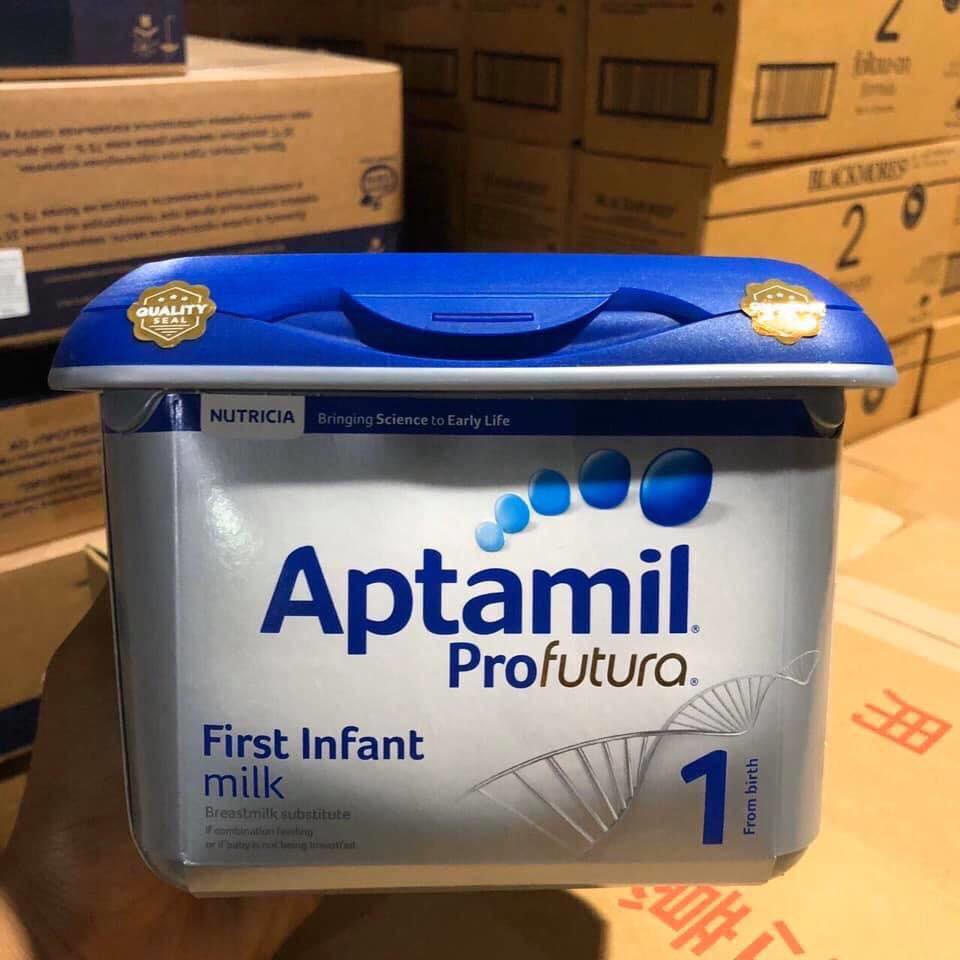 sữa Aptamil ProFutura First Infant 800g (Aptamil Anh)