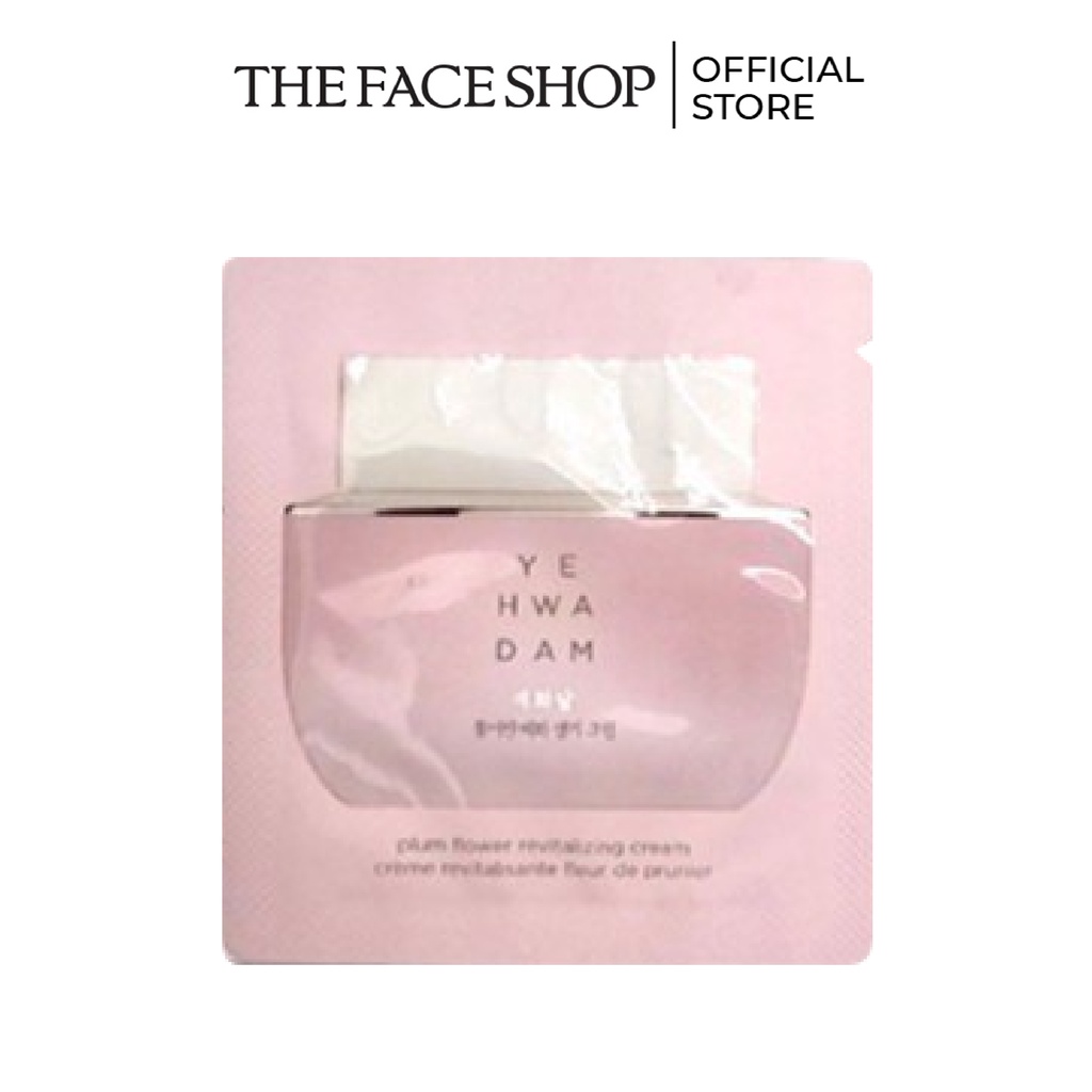 Combo Sữa Rửa Mặt Làm Sáng Da THE FACE SHOP 100ml+Kem Dưỡng 1.5Ml+Tinh Chất 1.5Ml
