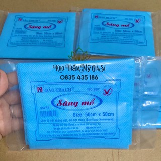 Săng mổ giấy Bảo Thạch