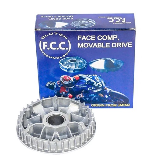 CHÉN BI/MÁ ĐỘNG PULLY FCC AB/Airblade/CLICK 110 (22110-KVB-9000)