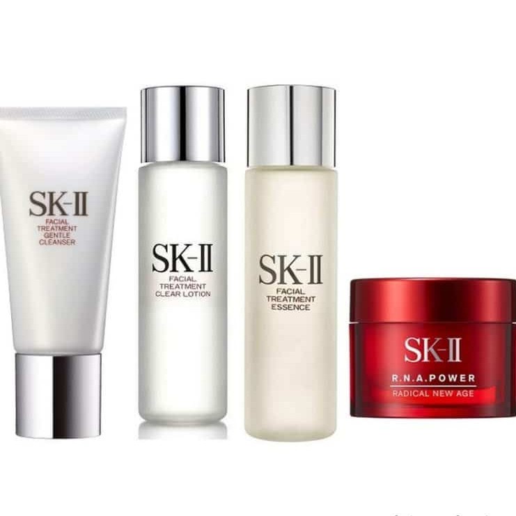 Set serum SKII 4 món - Herskin Official Store