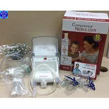 MÁY HÚT RỬA DỊCH MŨI , XÔNG HỌNG 2 TRONG 1 ROSSMAX NA 90