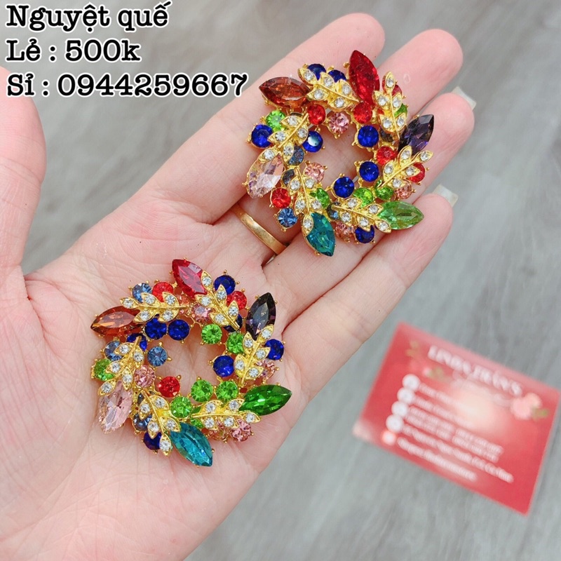 charm mix dép HVN