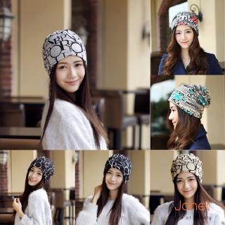 Nón Len Hai Lớp Nhiều Màu Sắc Phong Cách Hàn Quốc Cho Nam Nữ