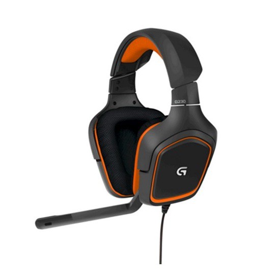 Tai nghe Gaming Logitech G231 Prodigy Gaming Headset