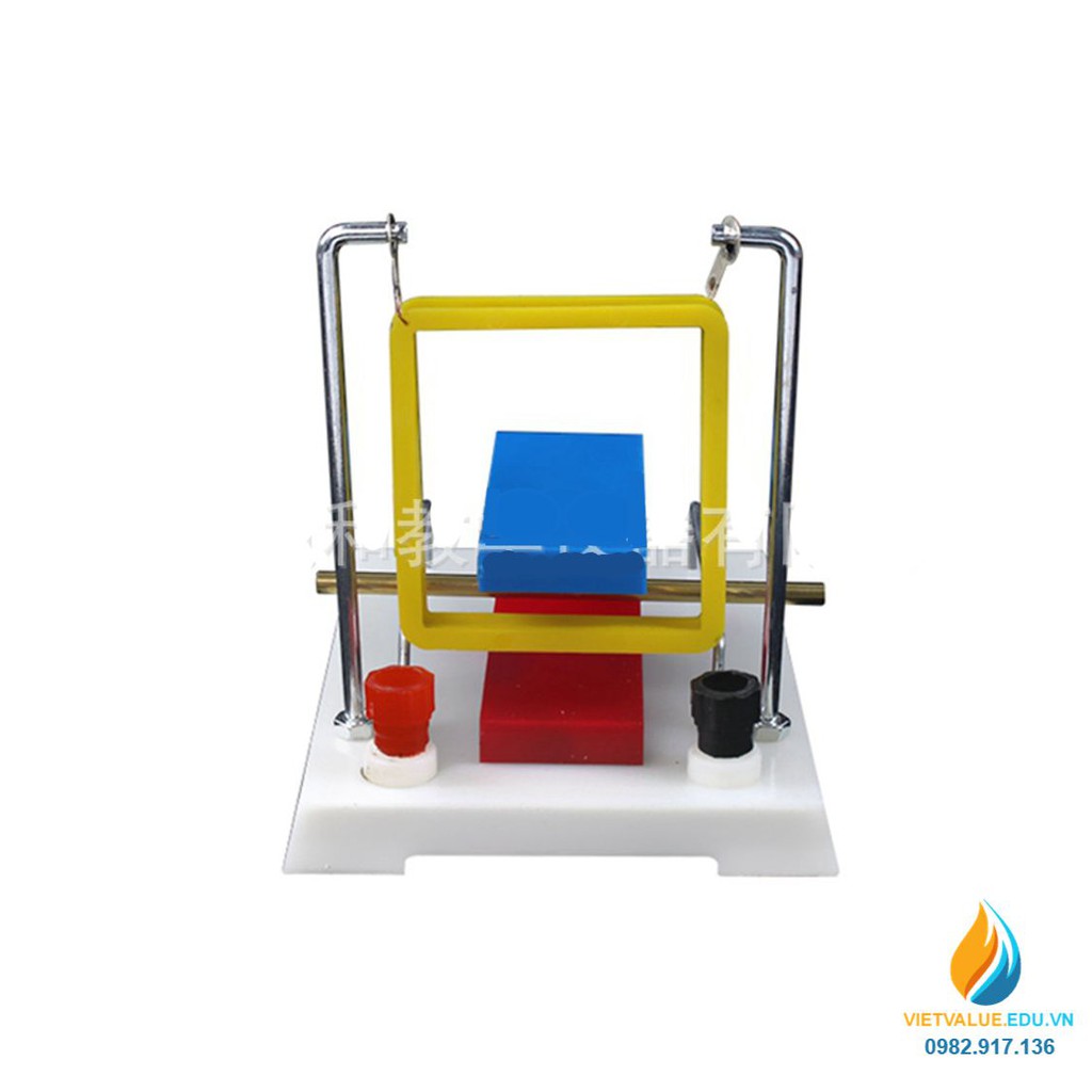 Bộ thí nghiệm lực từ tác dụng lên dòng điện