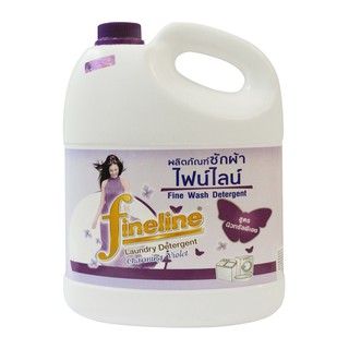 Nước giặt quần áo Fineline Thái Lan 3000ml
