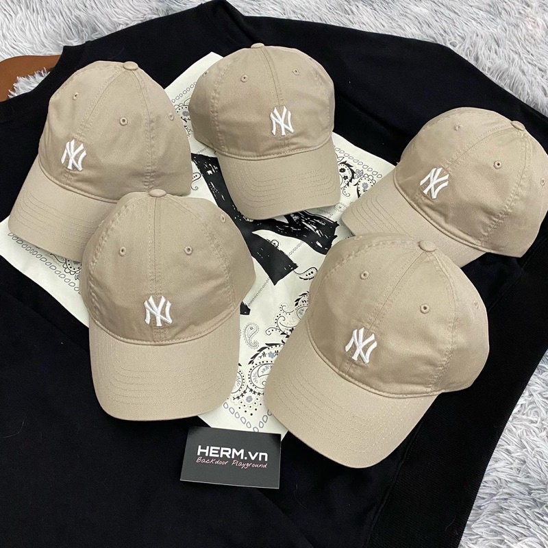 Mũ / Nón Lưỡi Trai M.L.B New York / LA  - AUTHENTIC 100%