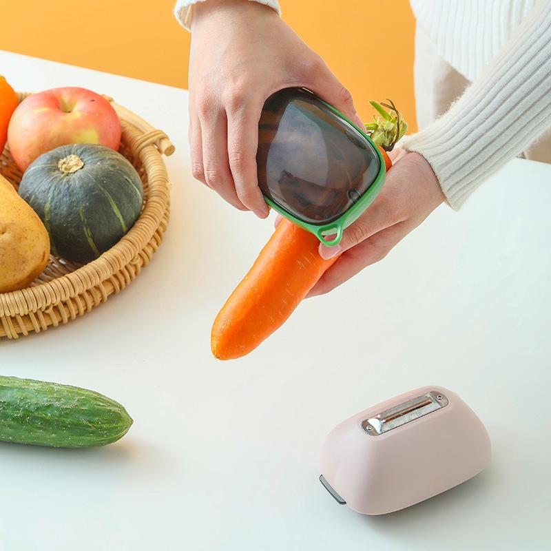 Dụng Cụ Bào Vỏ Đa Năng Cho Nhà Bếp