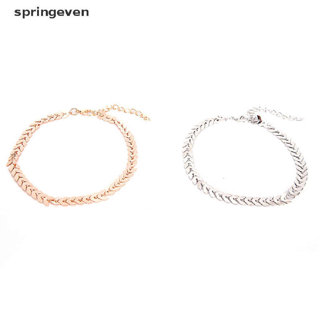 Lắc Chân Hình Mũi Tên Phong Cách Boho Quyến Rũ Cho Nữ