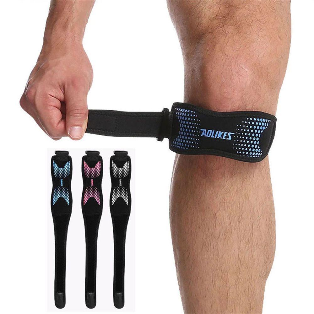Đệm Bảo Vệ Đầu Gối Co Giãn Hỗ Trợ Chơi Thể Thao / Bóng Rổ / Đá Bóng Dành Cho Nam Và Nữ