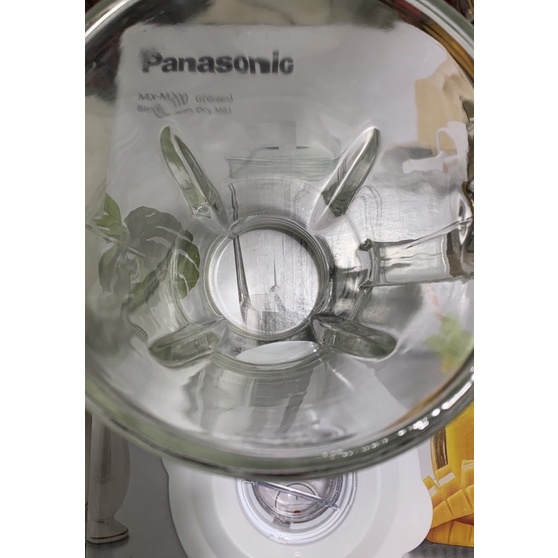 Máy xay sinh tố Panasonic MX-GX1561WRA MX1561WRA MX1561 hàng chính hãng hàng nhập khẩu