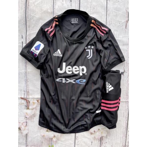 Set Bộ quần áo bóng đá hàng nhập thái Juventus sân khách 2021 2022 !