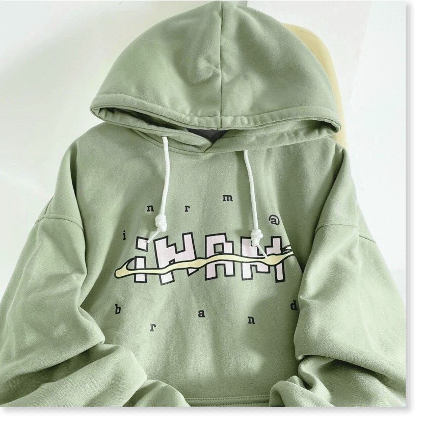 Áo hoodies nỉ ngoại form to y hình CÓ MŨ SIÊU XINH ĐẸP KME STORE