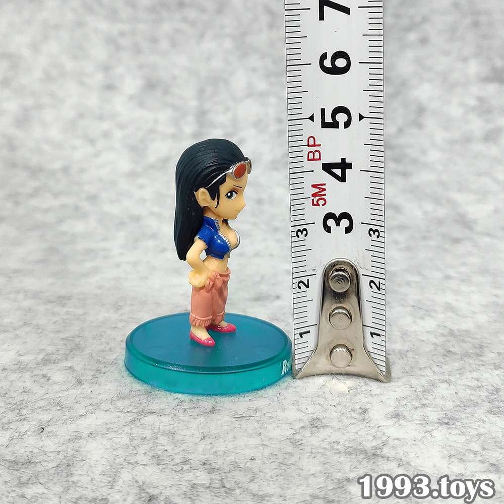 Mô hình nhân vật Bandai figure One Piece Collection Super Deformed SD Vol.20 FC20 - Nine Pirates - Nico Robin
