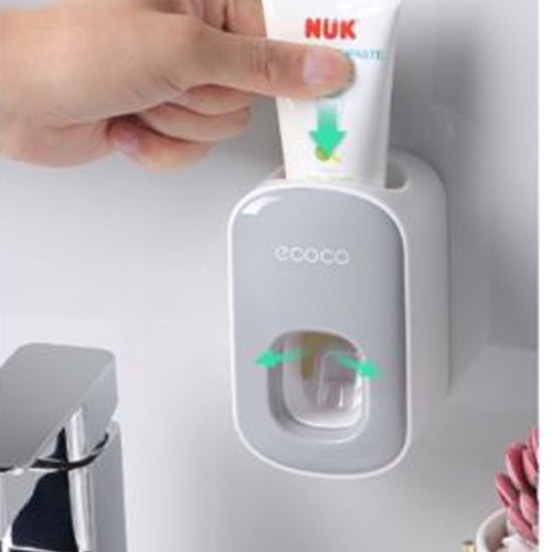 Hộp lấy kem, nhả kem đánh răng EC0 Cao Cấp