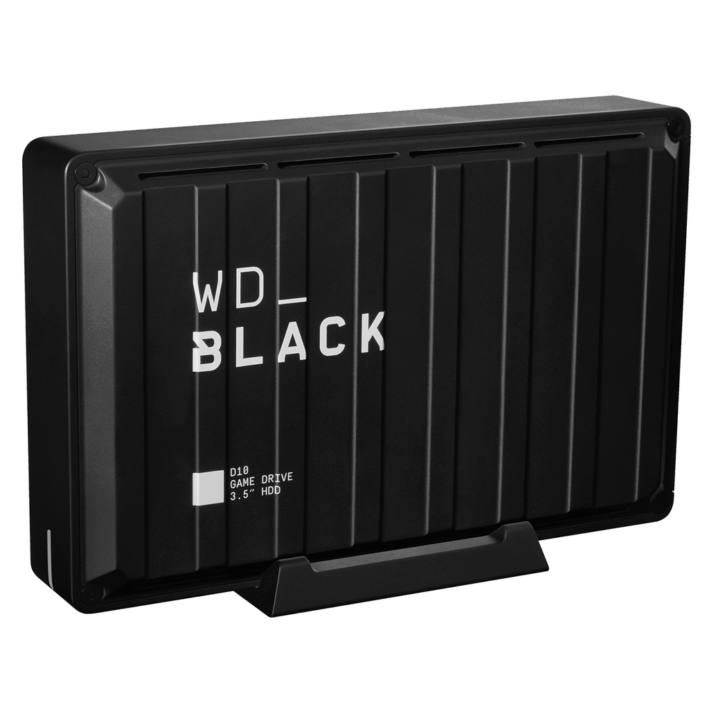 Ổ cứng di động HDD WD Black D10 8TB 3.5 inch Game Drive
