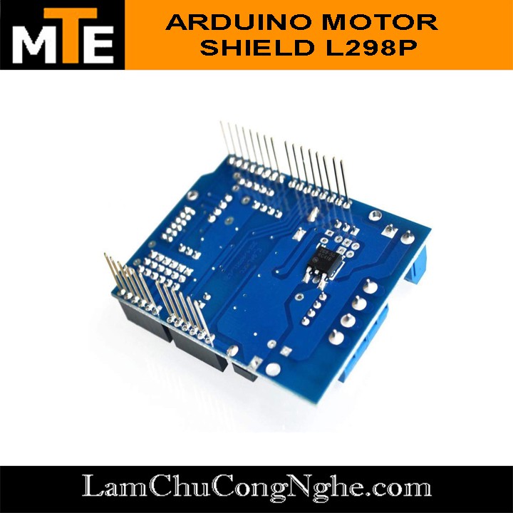 mạch điều khiển động cơ L298 arduino motor L298 shield UNO Mega2560