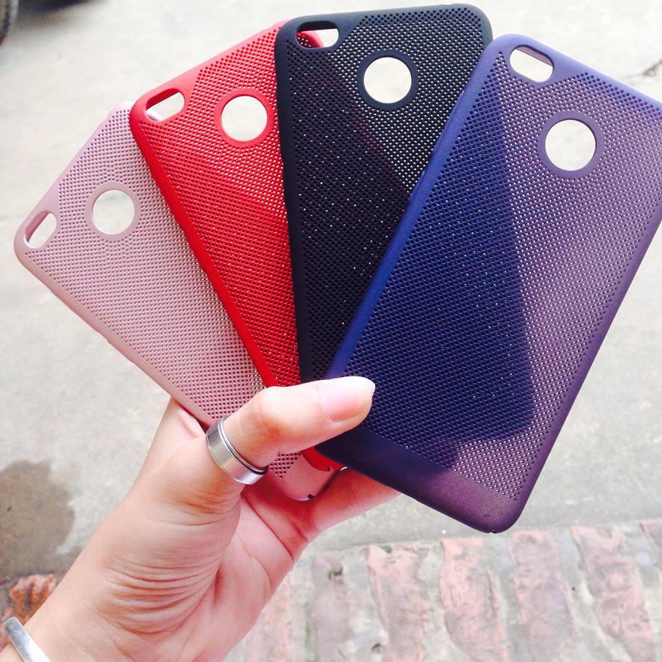 xiaomi redmi4x | Combo Kính cường lực full màn( Đen )+ ốp tản nhiệt ( tặng cacbon và logo ) dành cho xiaomi redmi 4x