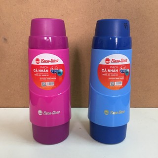 Phích Giữ Nhiệt Cá Nhân Cầm Tay 0,45 Lít Rạng Đông