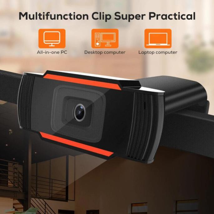 Webcam 720p & 1080p Hd Cho Pc Laptop - 720 P | Computer & Máy Tính Để Bàn | BigBuy360 - bigbuy360.vn
